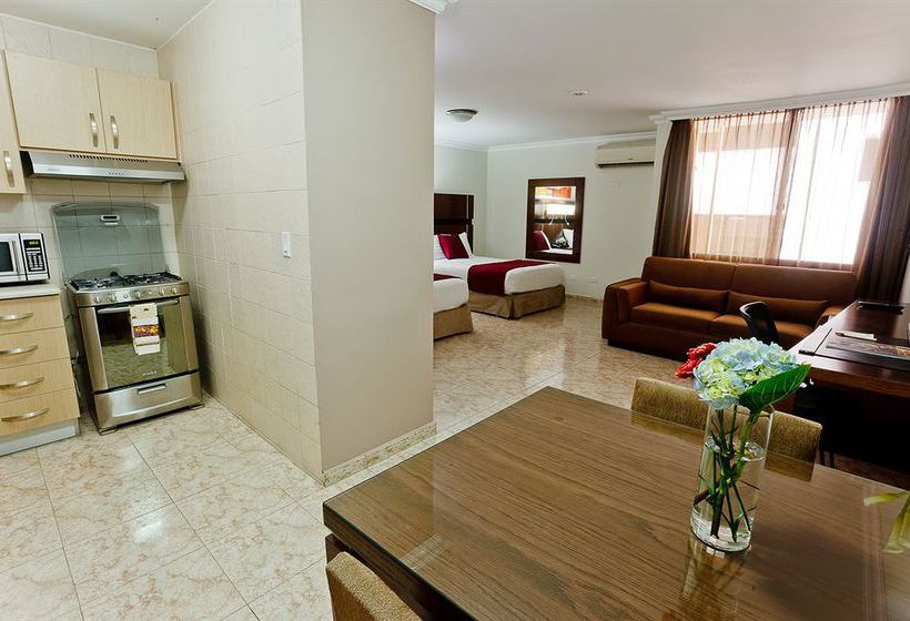 Coral Suites | Ciudad de Panama | Panamá | Panamá 11