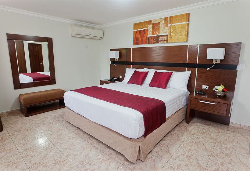 Coral Suites | Ciudad de Panama | Panamá | Panamá 13