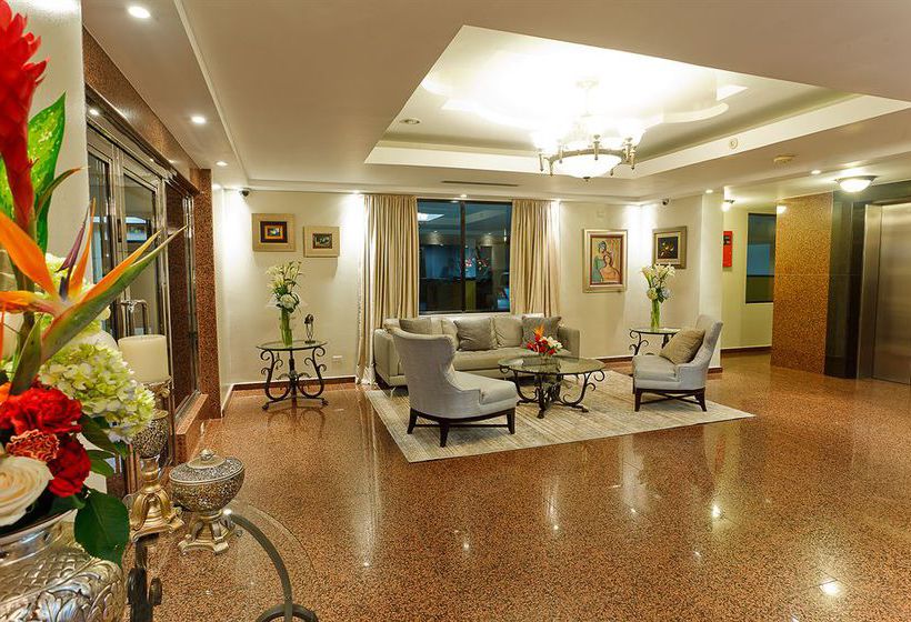 Coral Suites | Ciudad de Panama | Panamá | Panamá 16