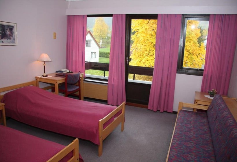 HotellInnvik Fjordhotell | Innvik | Sogn og Fjordane | Norway 4