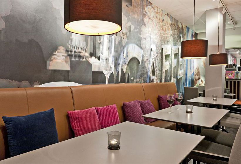 Hôtel Scandic Sundsvall City | Sundsvall | Vasternorrlands Lan | Suède 1