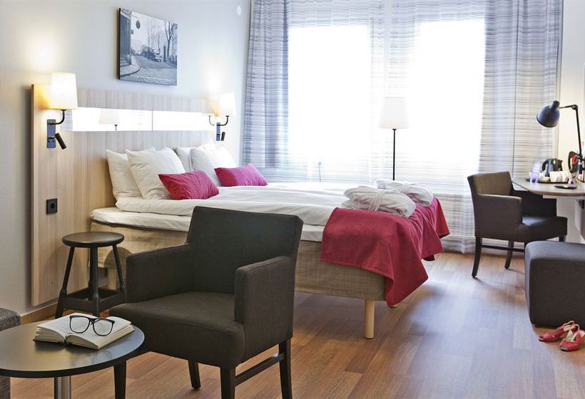 Hôtel Scandic Sundsvall City | Sundsvall | Vasternorrlands Lan | Suède 2