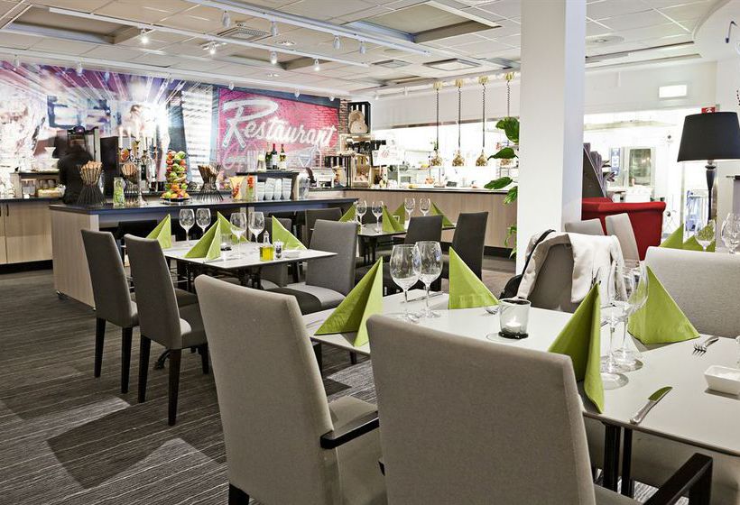 Hôtel Scandic Sundsvall City | Sundsvall | Vasternorrlands Lan | Suède 3