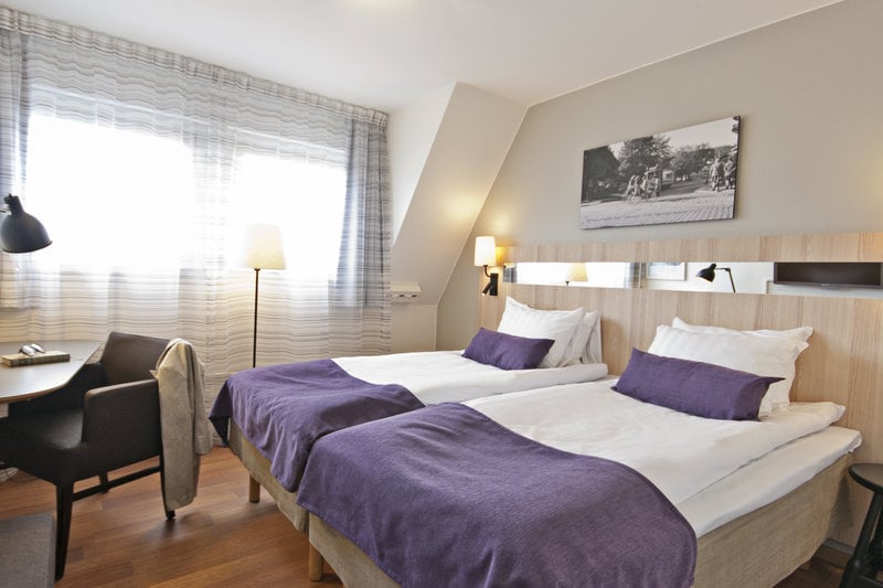 Hôtel Scandic Sundsvall City | Sundsvall | Vasternorrlands Lan | Suède 8