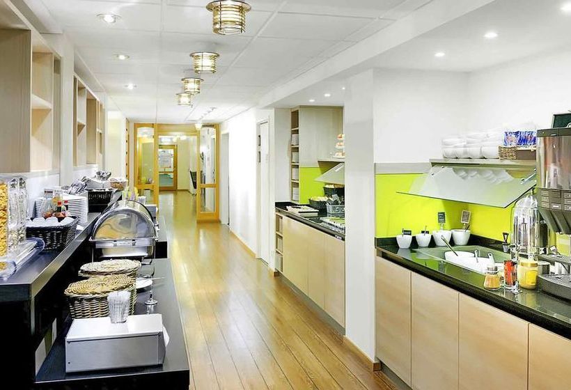 Hotel Ibis Goteborg City | Gothenburg | Vastra Gotalands Lan | Sweden 20