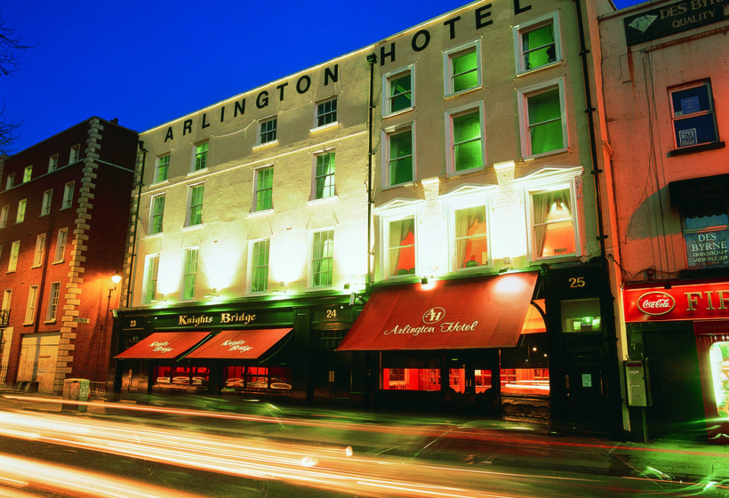 Arlington Hotel O'Connell Bridge | Dublin | Dublin | Ireland 1
