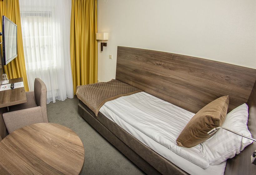 Hotel Niva Boden Norrbottens Lan