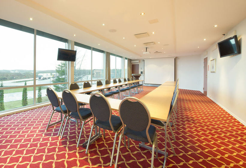 Hotel Scandic Gardermoen | Jessheim | Akershus | Norway 17