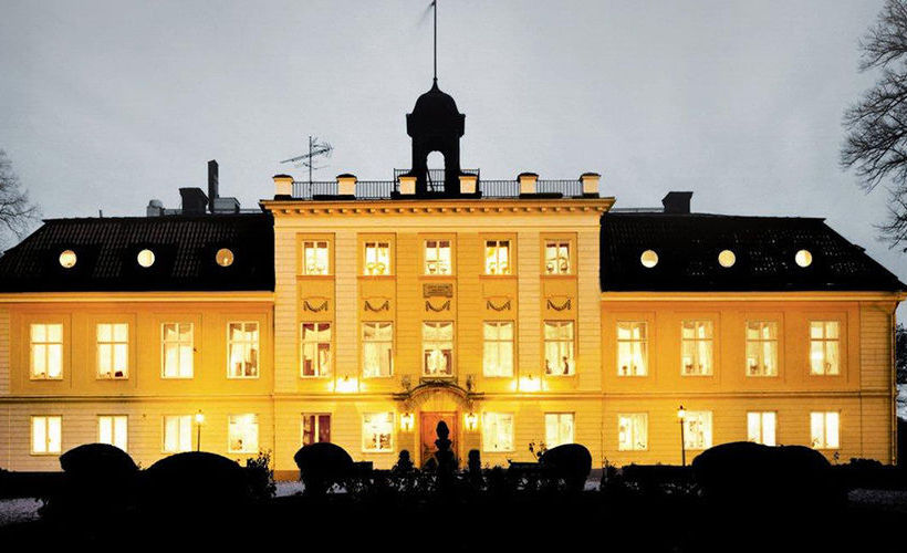 Hotel Sodertuna Slott | Gnesta | Sodermanlands Lan | Sweden 15