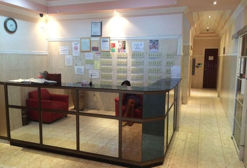 Hotel San Remo | Ciudad de Panama | Panamá | Panamá 3