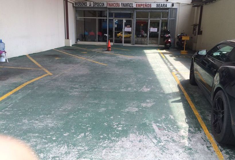 Hotel San Remo | Ciudad de Panama | Panamá | Panamá 5