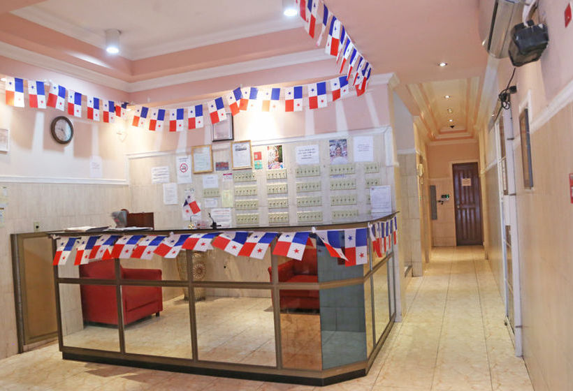 Hotel San Remo | Ciudad de Panama | Panamá | Panamá 7
