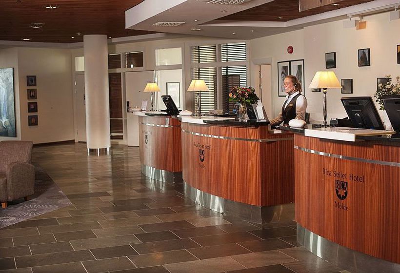Hotel Scandic Seilet | Molde | More og Romsdal | Norway 7