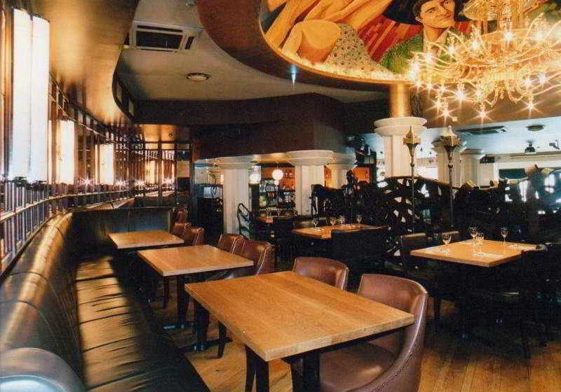 Hotel Paramount | Dublin | Dublin | Ireland 11