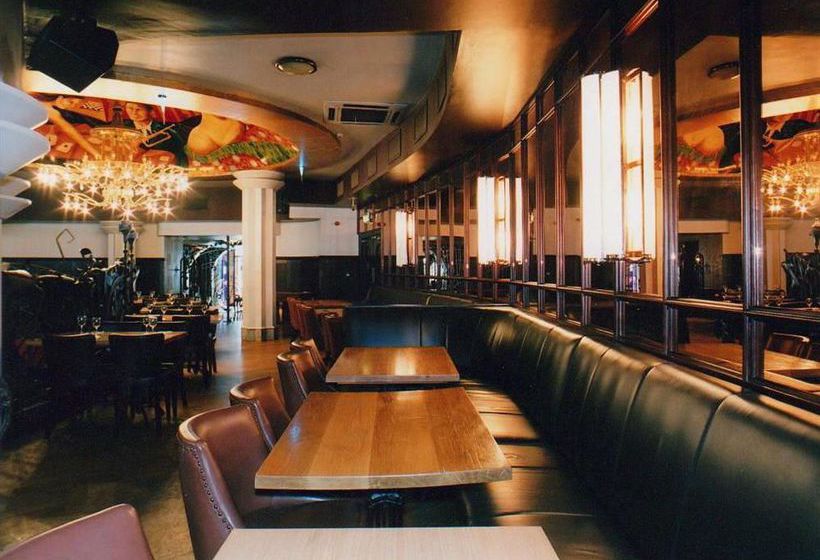 Hotel Paramount | Dublin | Dublin | Ireland 2