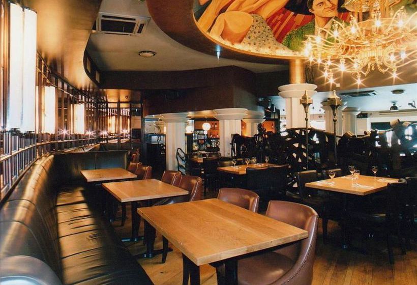 Hotel Paramount | Dublin | Dublin | Ireland 3