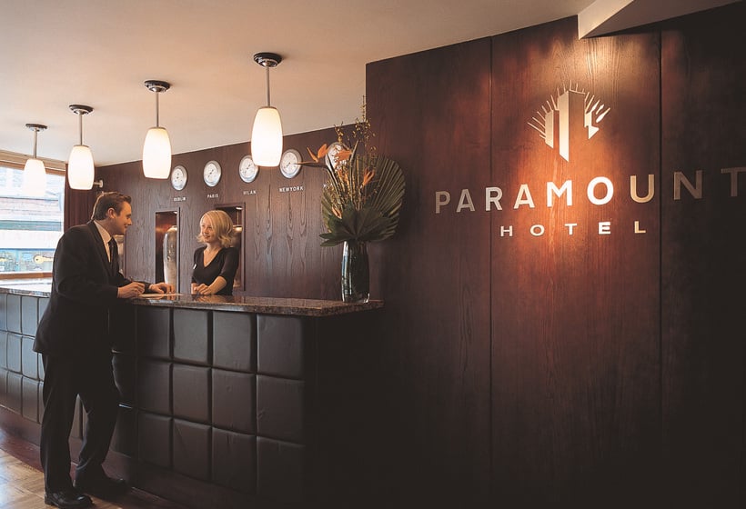 Hotel Paramount | Dublin | Dublin | Ireland 6