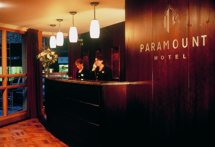 Hotel Paramount | Dublin | Dublin | Ireland 8