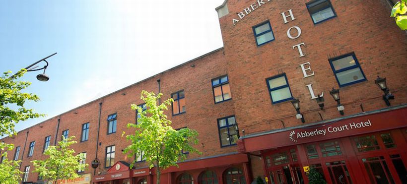 Hotel Abberley Court Tallaght County South Dublin