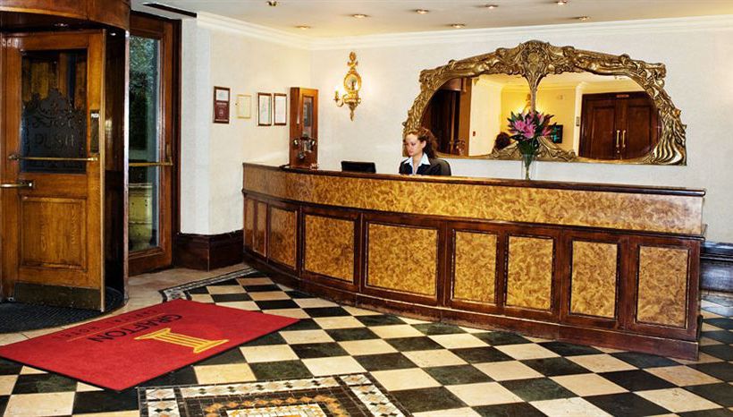 Grafton Capital Hotel | Dublin | Dublin | Ireland 1