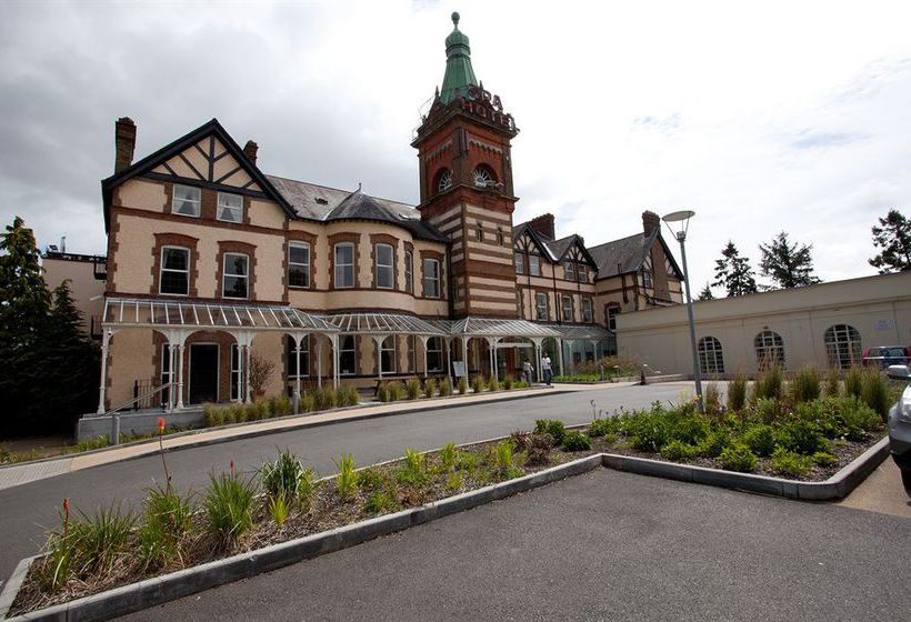 Hotel Lucan Spa Lucan County South Dublin