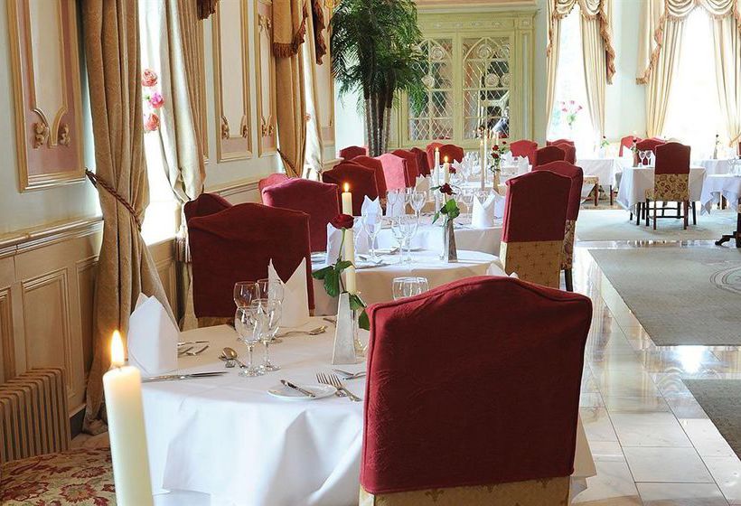 Hotel Killashee House | Naas | Kildare | Ireland 12