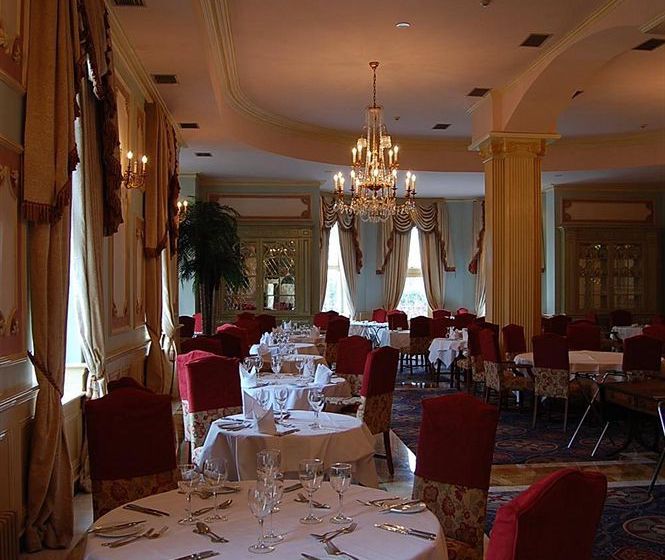 Hotel Killashee House | Naas | Kildare | Ireland 4