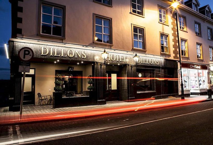 Dillon's Hotel | Letterkenny | Donegal | Ireland 1