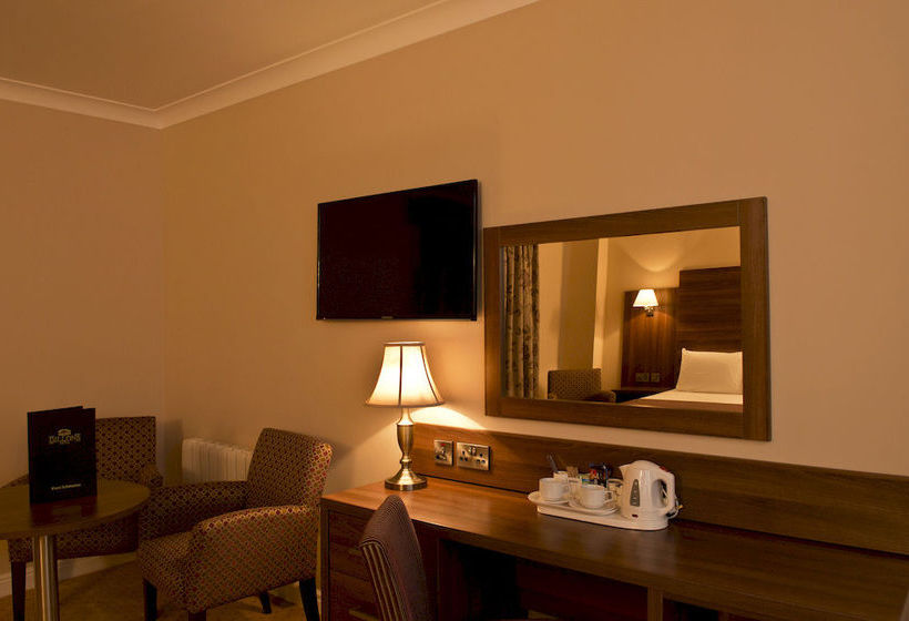 Dillon's Hotel | Letterkenny | Donegal | Ireland 11