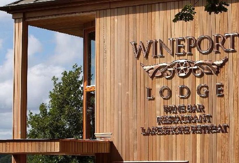 Hotel Wineport Lodge Athlone