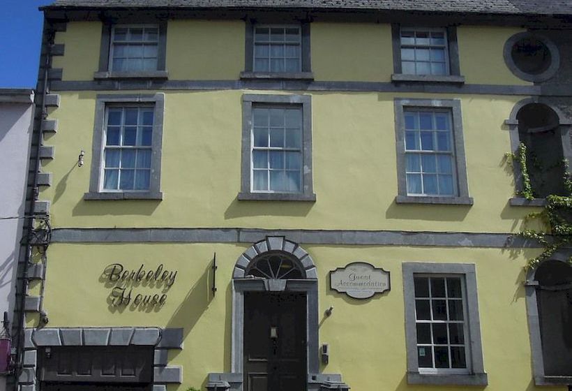 Hotel Berkekey House | Kilkenny | Kilkenny | Ireland 3