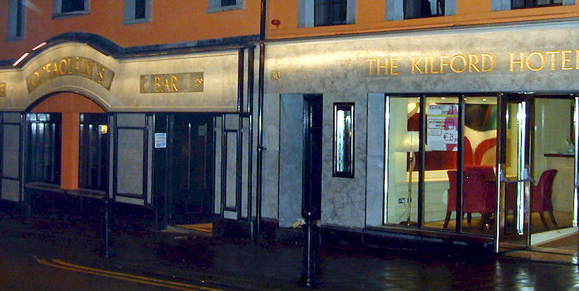 The Kilford Arms Hotel | Kilkenny | Kilkenny | Ireland 2