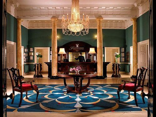 Faithlegg Hotel | Faithlegg | Waterford | Irlanda 13