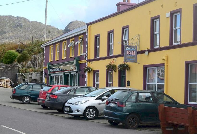 Hotel Sea View Guest House | Allihies | Cork | Ireland 3