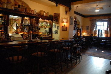 Dingle Benners Hotel | Dingle | Kerry | Irland 1