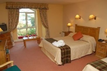 Dingle Benners Hotel | Dingle | Kerry | Irland 12