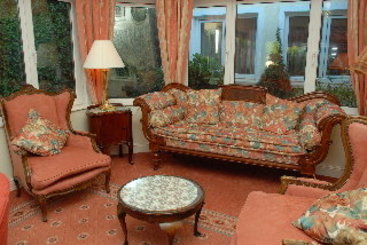 Dingle Benners Hotel | Dingle | Kerry | Irland 5