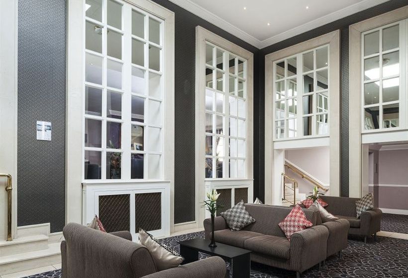 Park Inn by Radisson Shannon Airport Hotel | Shannon | Clare | Ireland 2