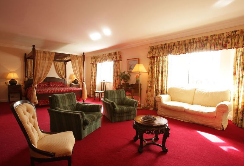 Downhill House Hotel | Ballina | Mayo | Ireland 1