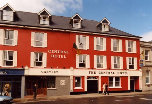 Central Hotel Conference | Donegal | Donegal | Ireland 1