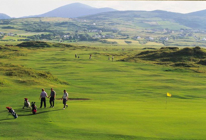 The Sandhouse Hotel & Marine Spa | Rossnowlagh | Donegal | Ireland 1