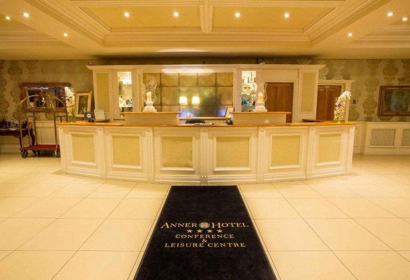 Anner Hotel & Leisure Centre | Thurles | County Tipperary | Irlande 9