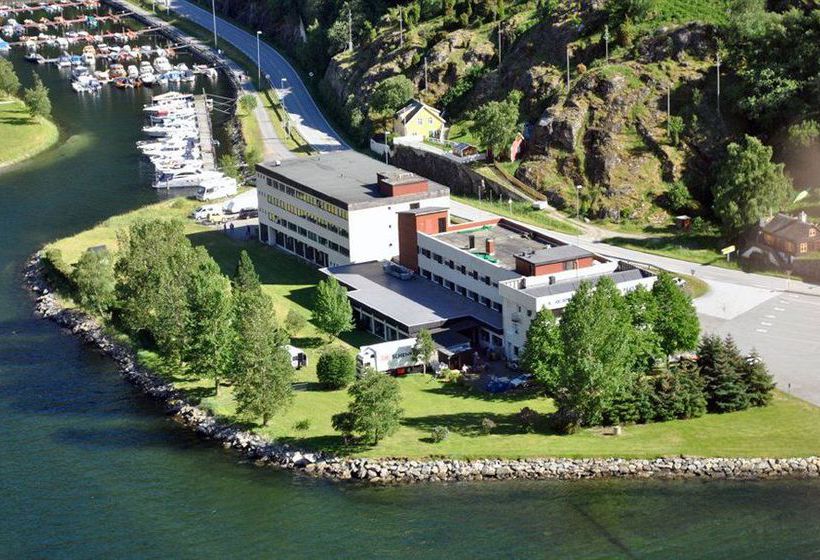 Hotel Laerdal