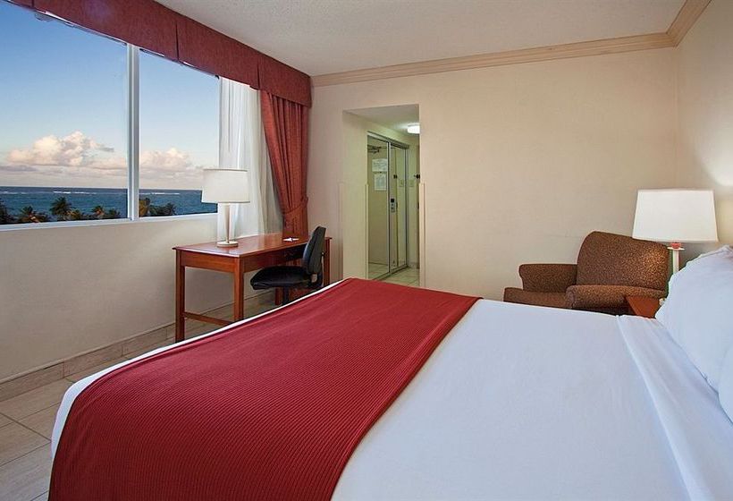 Hotel Holiday Inn Express San Juan | San Juan | Puerto Rico | Centroamérica - Caribe 1