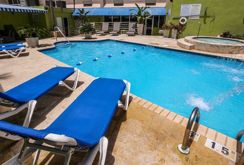 Hotel Holiday Inn Express San Juan | San Juan | Puerto Rico | Centroamérica - Caribe 11