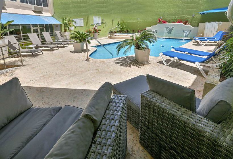 Hotel Holiday Inn Express San Juan | San Juan | Puerto Rico | Centroamérica - Caribe 14