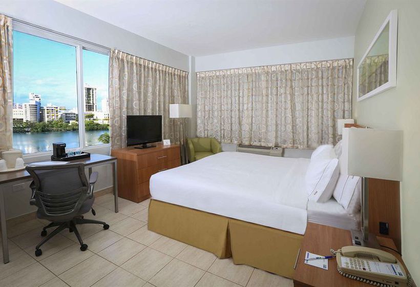 Hotel Holiday Inn Express San Juan | San Juan | Puerto Rico | Centroamérica - Caribe 9