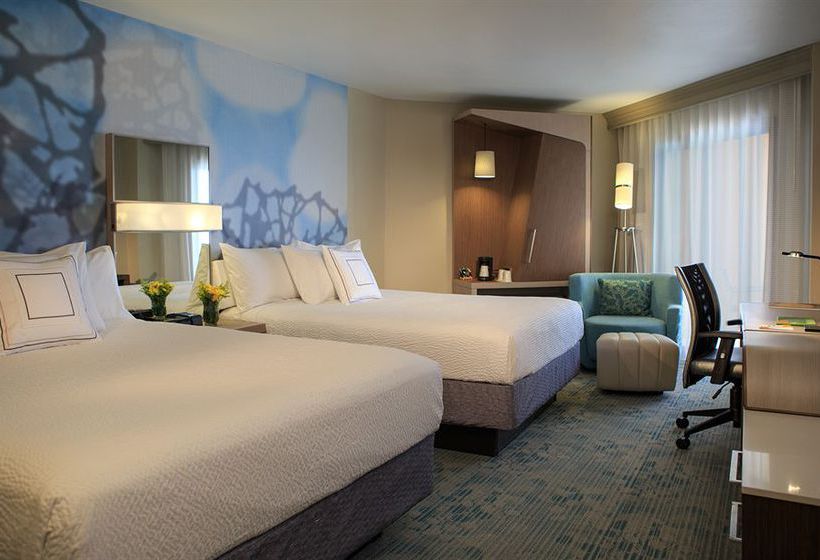 Hotel Courtyard Isla Verde Beach Resort | Carolina | Puerto Rico | Centroamérica - Caribe 1