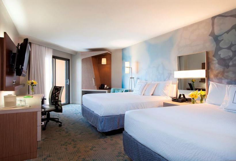 Hotel Courtyard Isla Verde Beach Resort | Carolina | Puerto Rico | Centroamérica - Caribe 10