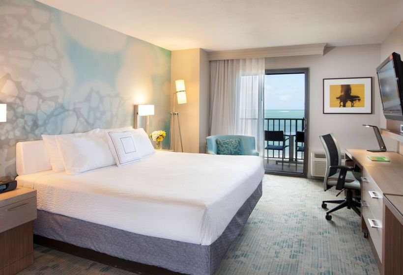 Hotel Courtyard Isla Verde Beach Resort | Carolina | Puerto Rico | Centroamérica - Caribe 18